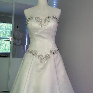 Sweetheart Wedding Dress